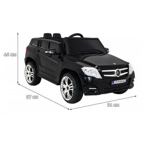 samochód na akumulator QY618